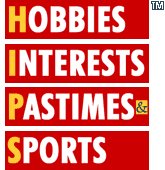 Hobbies Interest Pastimes and Sports HIPS HIPSFinder Logo