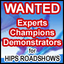 Wanted Experts Champions Demonstrators